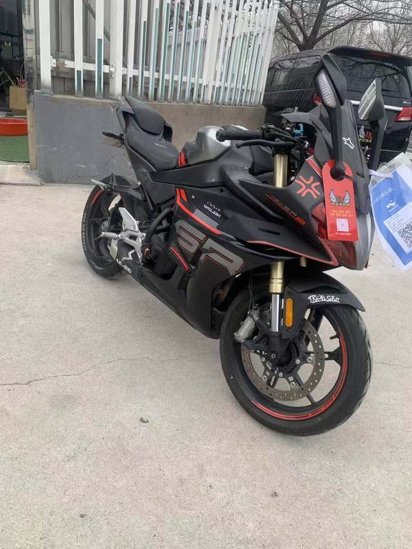 二手春风450SR