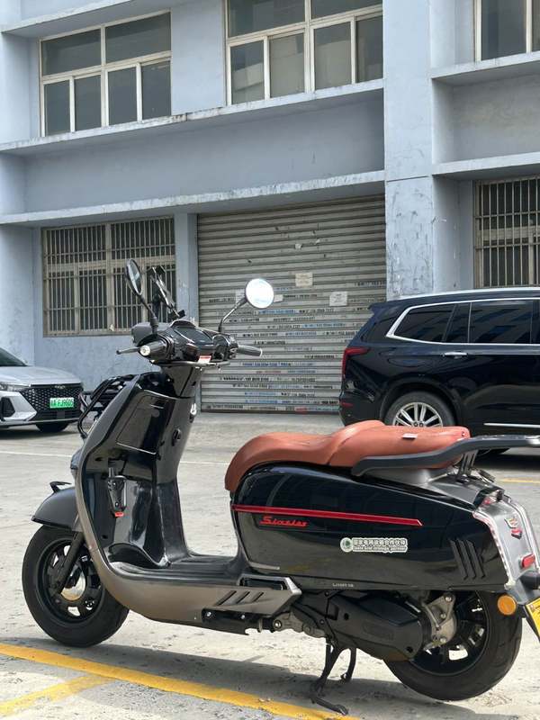 二手维多利亚Sixties 150Si