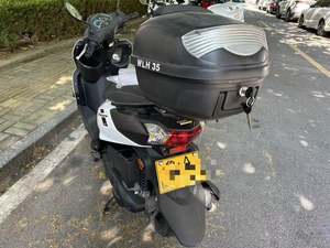 二手建设雅马哈旭鹰125