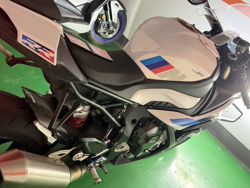 二手宝马S 1000 RR