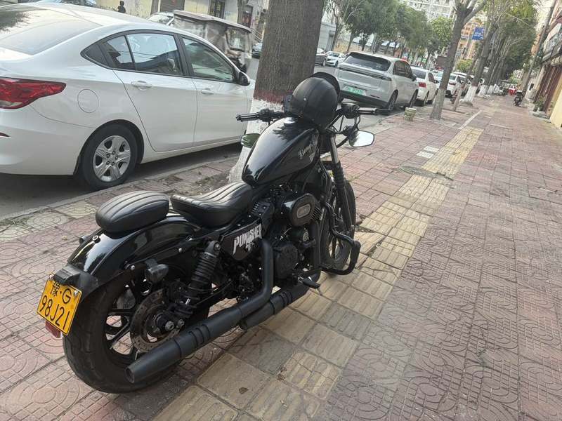 二手香帅650N
