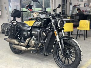 二手QJMOTOR闪300