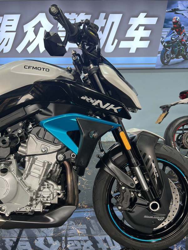 二手春风675NK