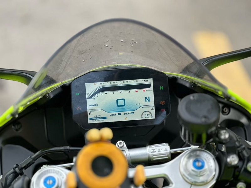 二手张雪机车500RR