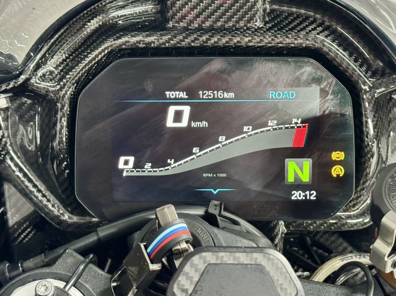 二手宝马S 1000 RR