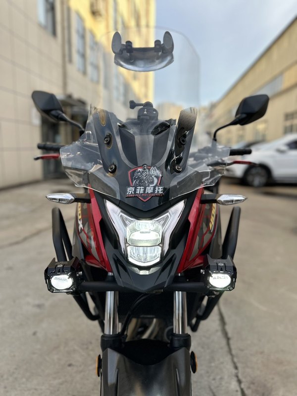 二手本田CB400X