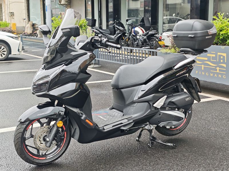 二手五羊本田NWT150
