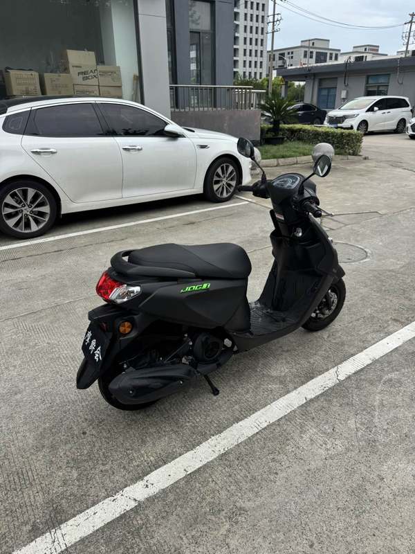 二手建设雅马哈巧格i
