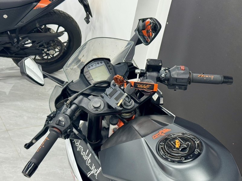 二手KTMR2RRC 390 