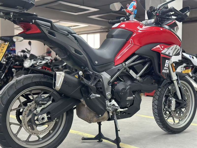 二手杜卡迪Multistrada 950