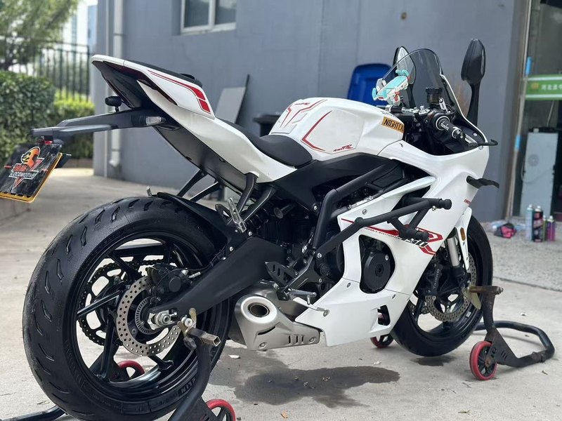 二手凯越450RR