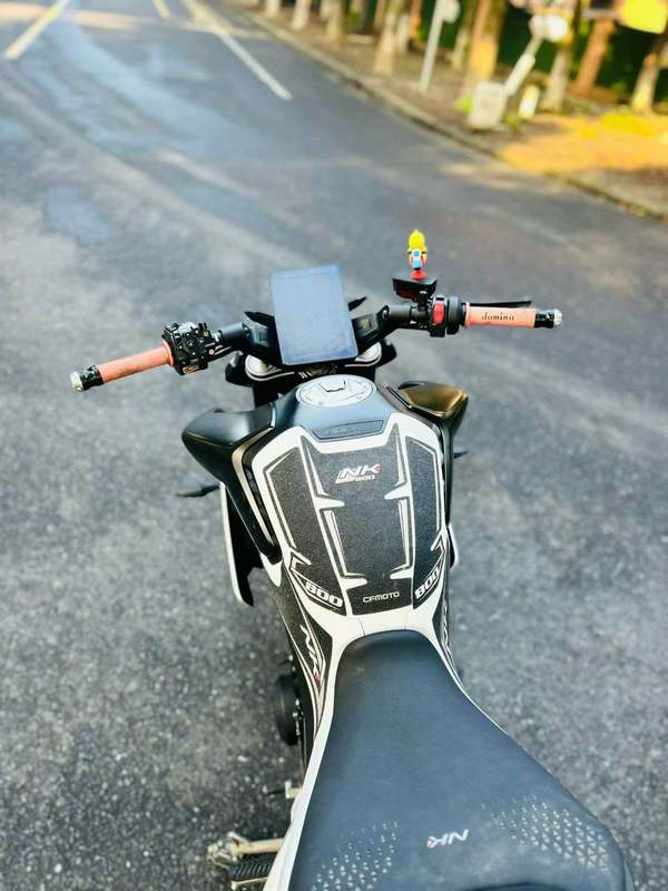 二手春风800NK