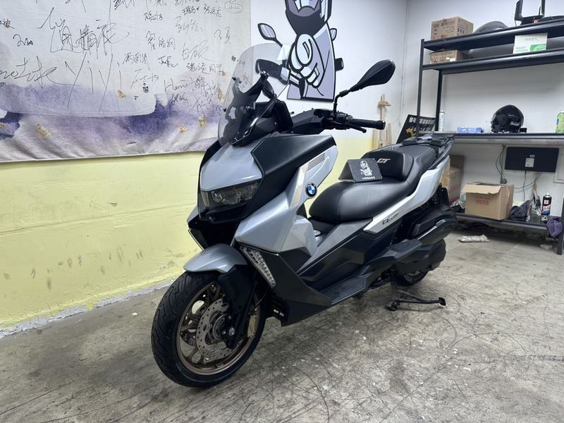 二手宝马C 400