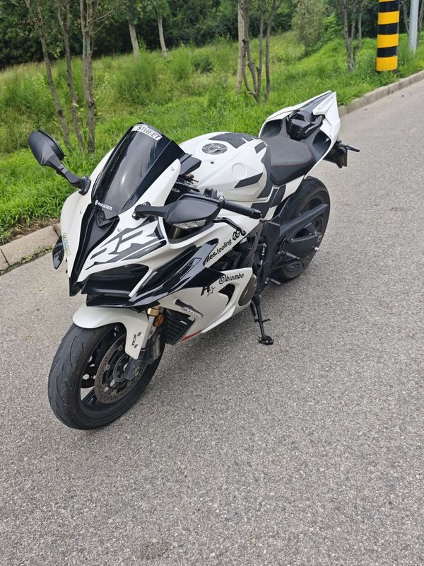 二手QJMOTOR赛600