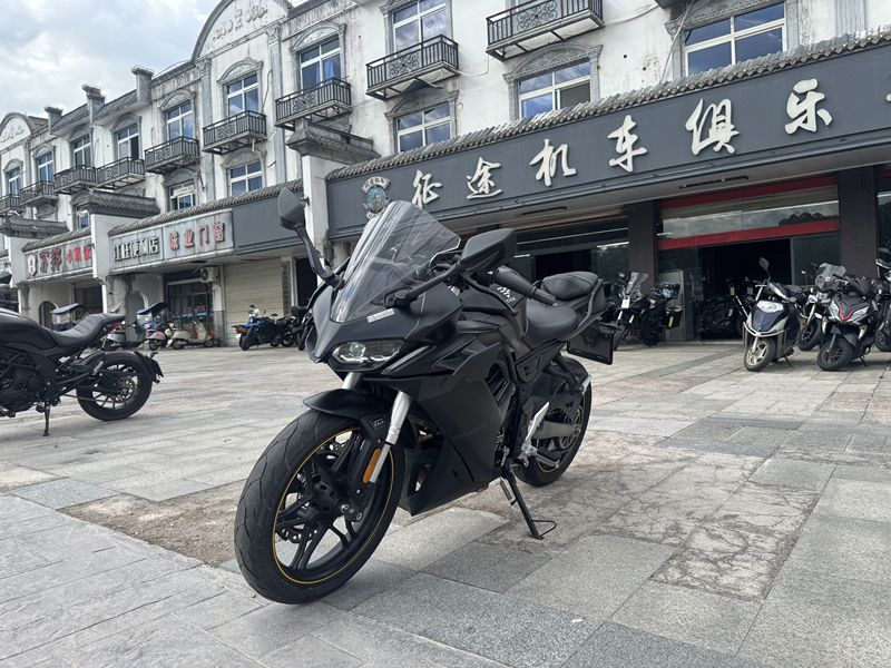 二手无极250RR