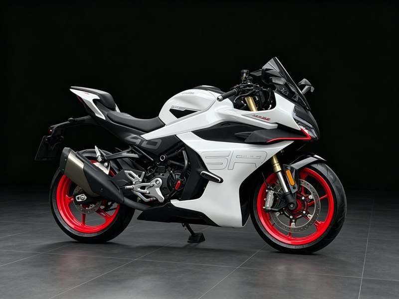 二手春风450SR