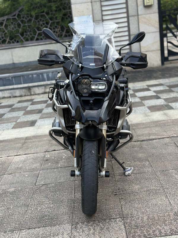 二手宝马R 1200 GS