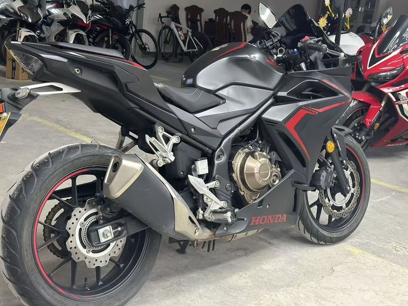 二手本田CBR500R