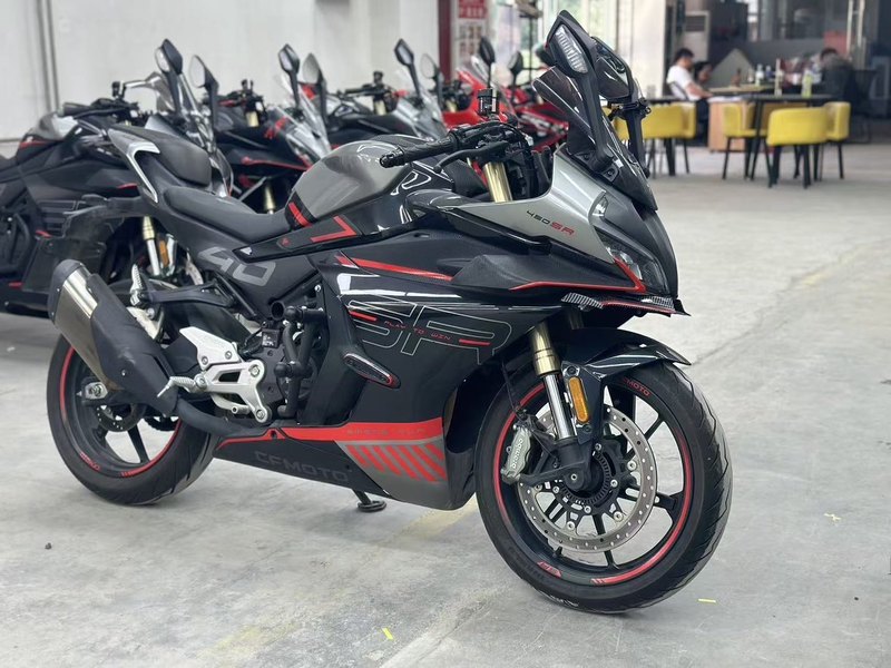 二手春风450SR