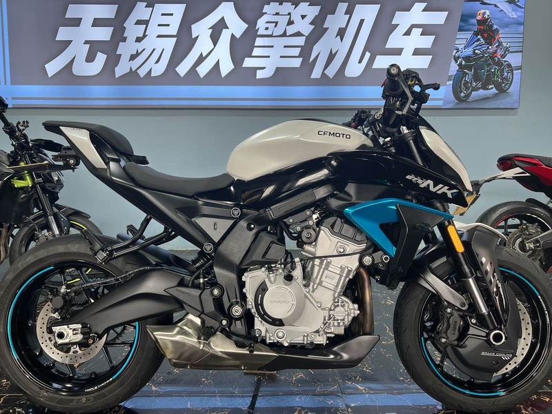 二手春风675NK