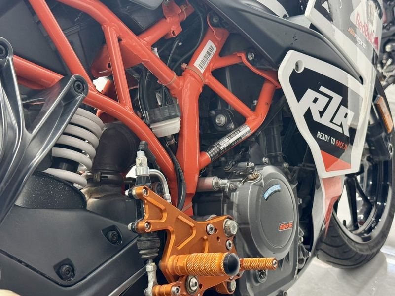 二手KTMR2RRC 390 