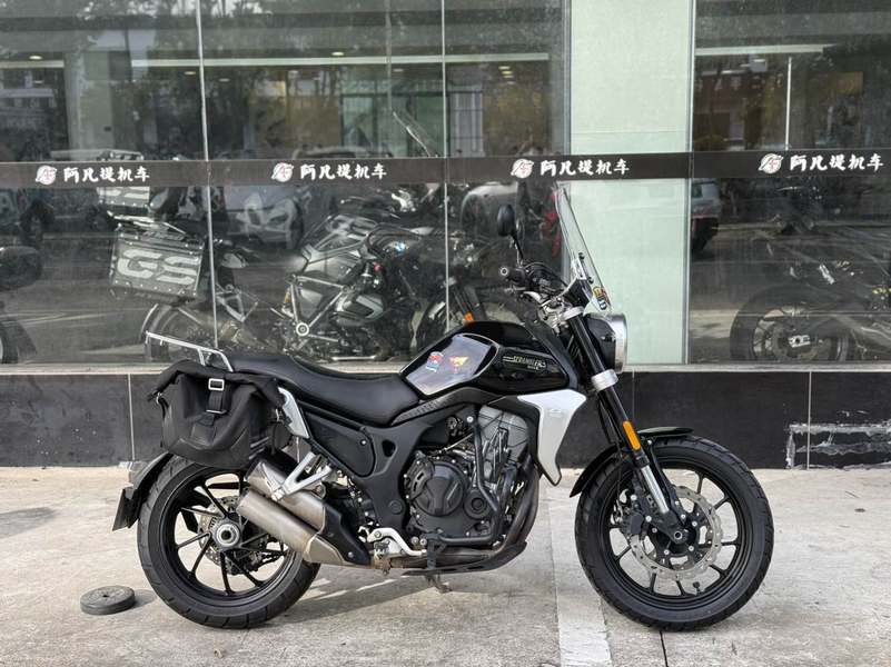 二手凯越500F
