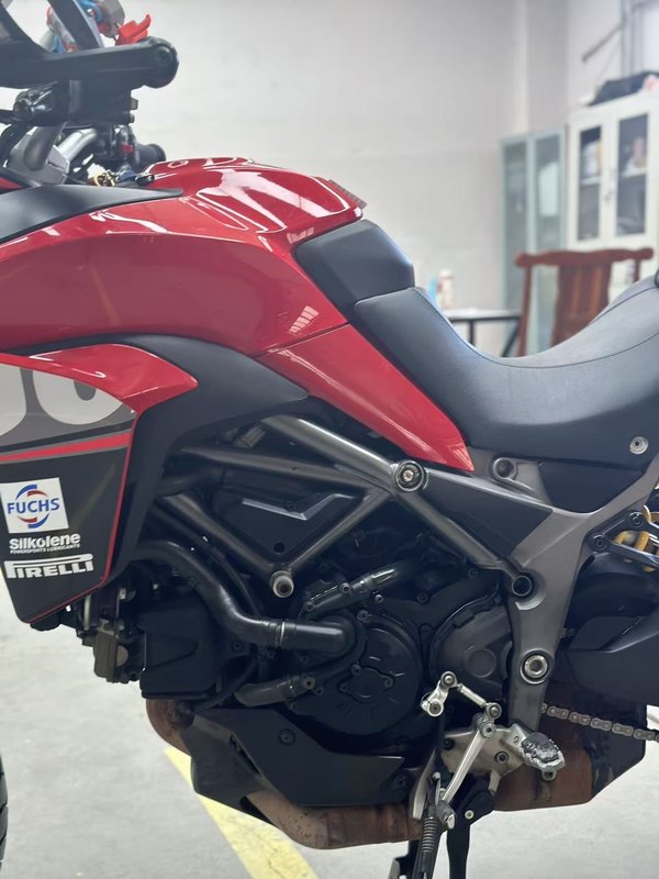 二手杜卡迪Multistrada 950