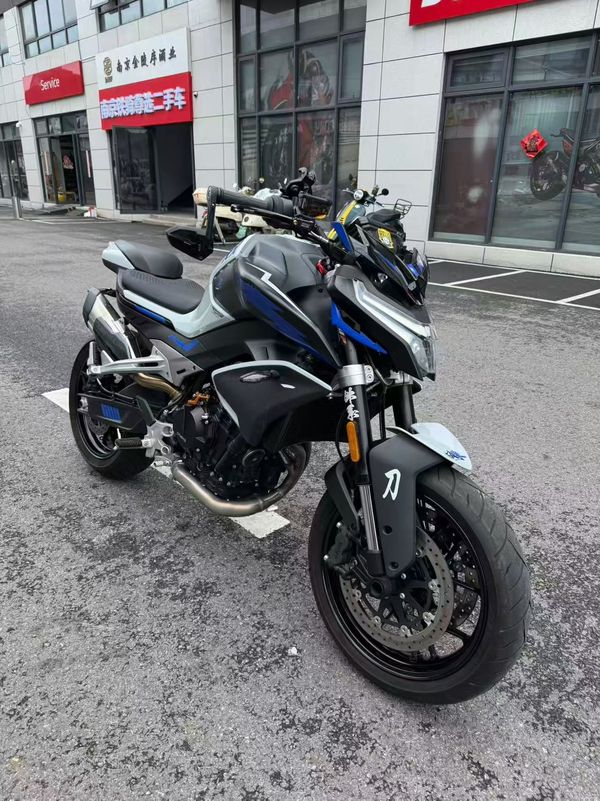 二手春风800NK