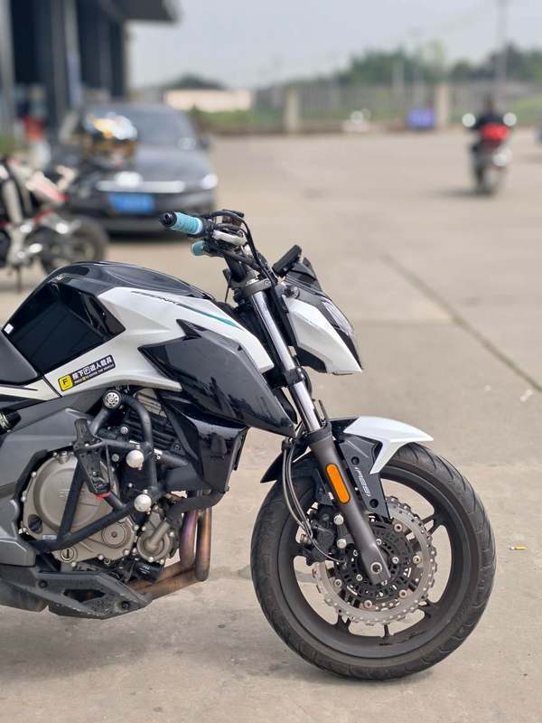 二手春风650NK