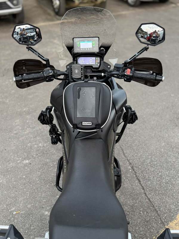 二手本田CB400X