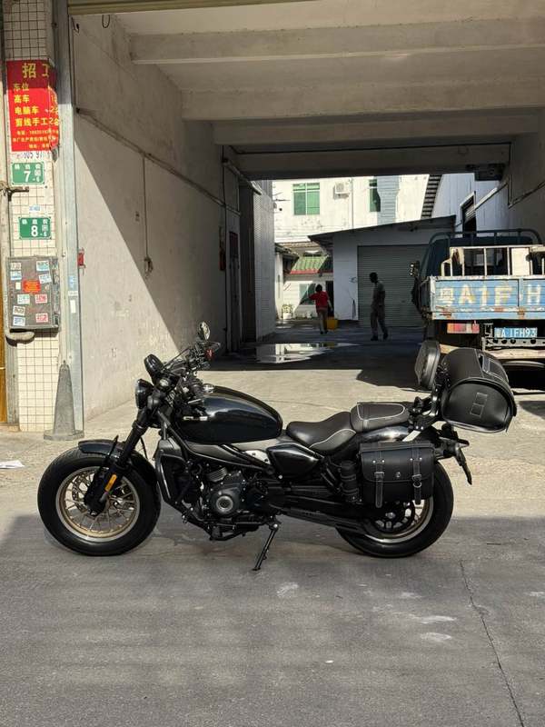 二手春风450CL-C