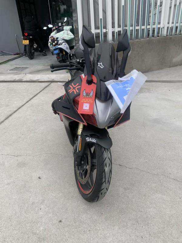 二手春风450SR