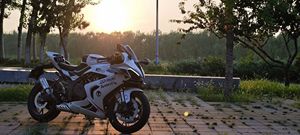 二手QJMOTOR赛600