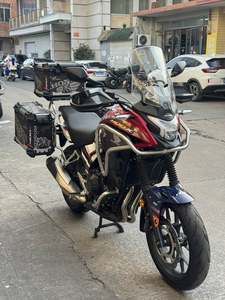 二手本田CB400X
