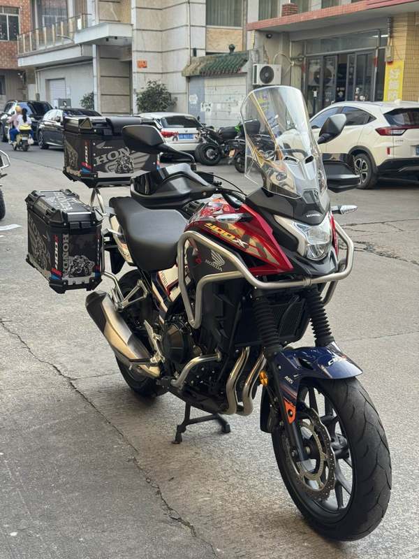二手本田CB400X