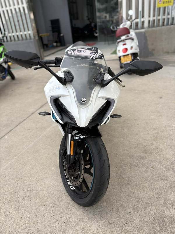 二手春风250SR