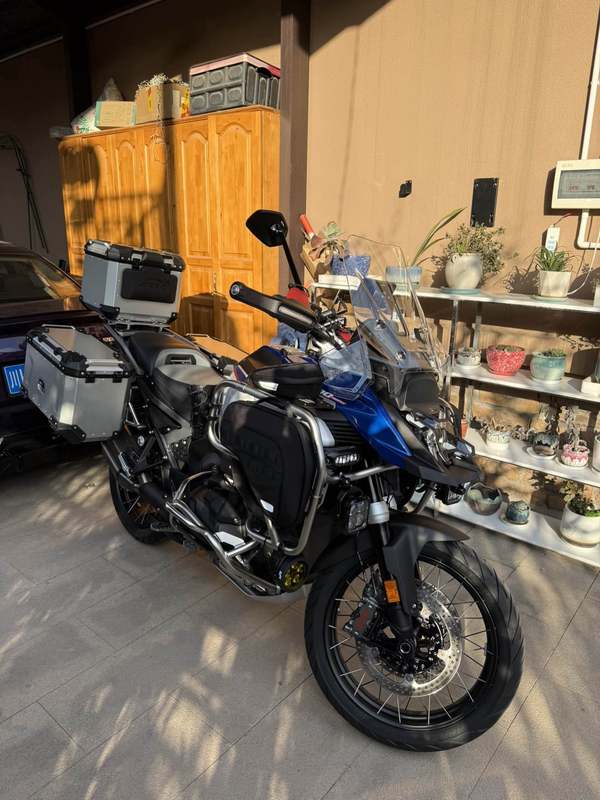 二手宝马R 1300 GS