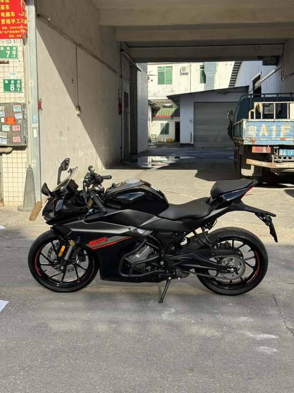 二手春风250SR