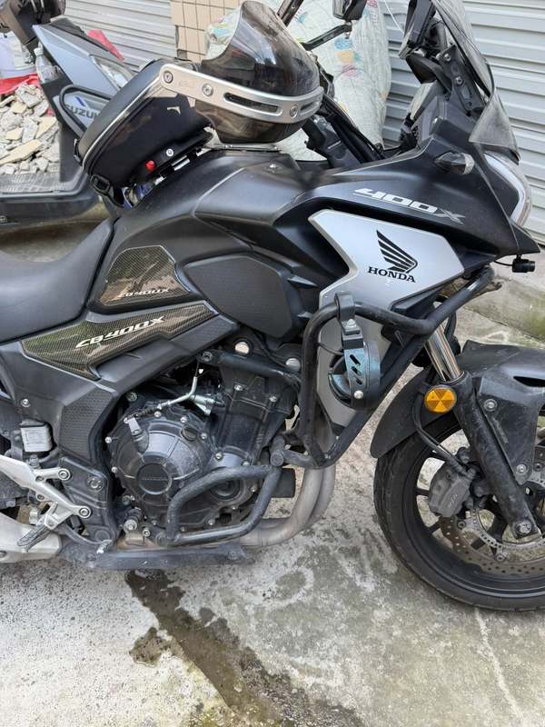 二手本田CB400X