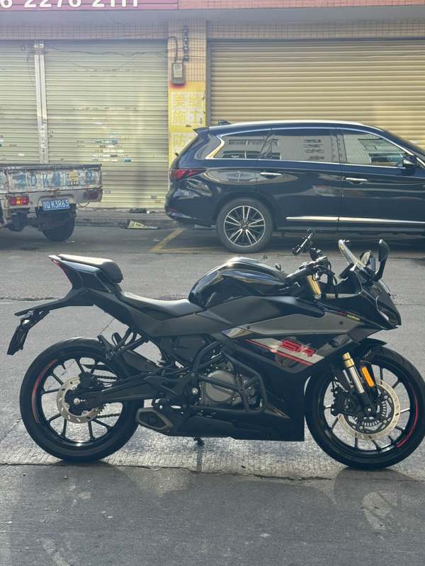 二手春风250SR