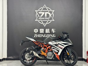 二手KTMR2RRC 390 
