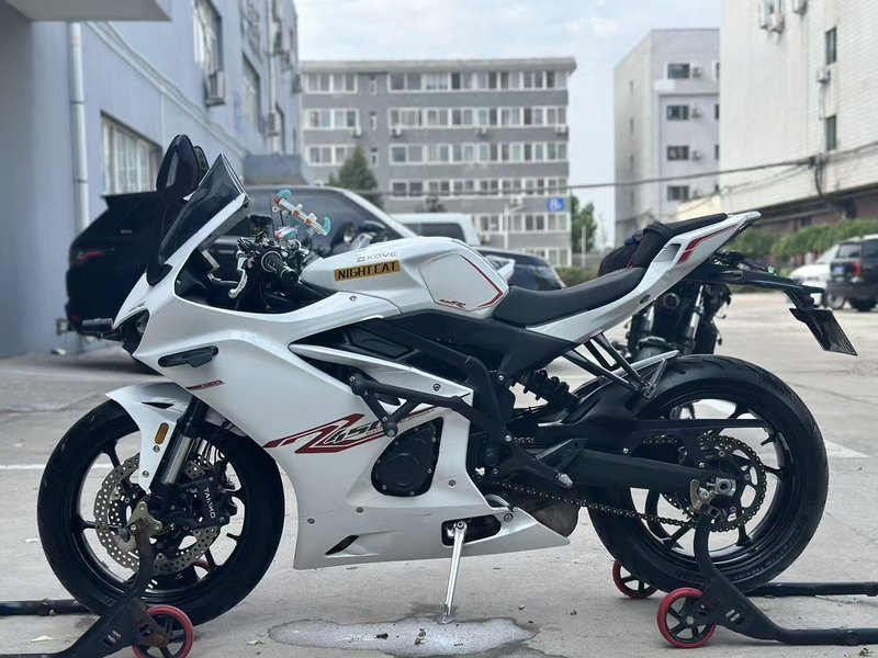二手凯越450RR