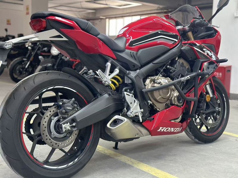 二手本田CBR650R