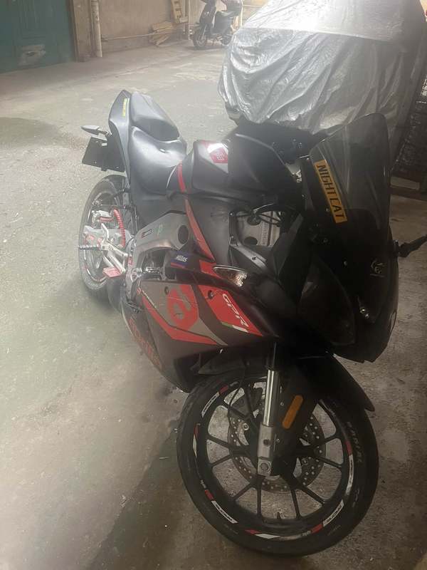 二手宗申阿普利亚GPR150R