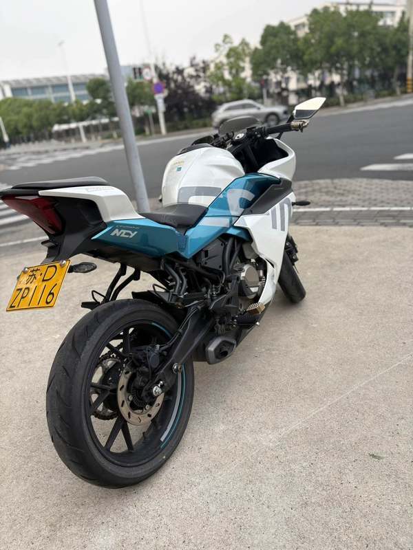 二手春风250SR