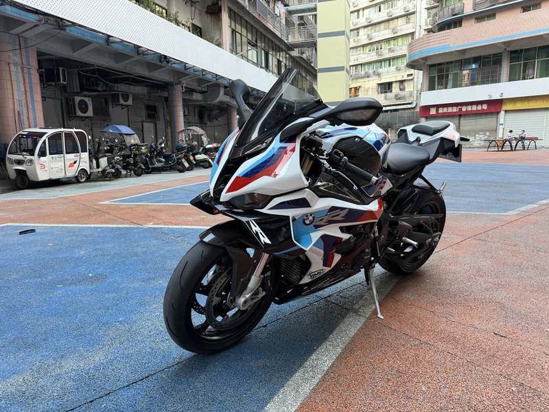 二手宝马S 1000 RR