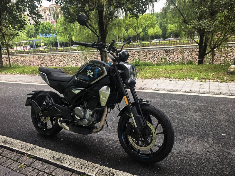 二手春风250CL-X