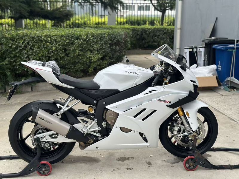 二手张雪机车820RR