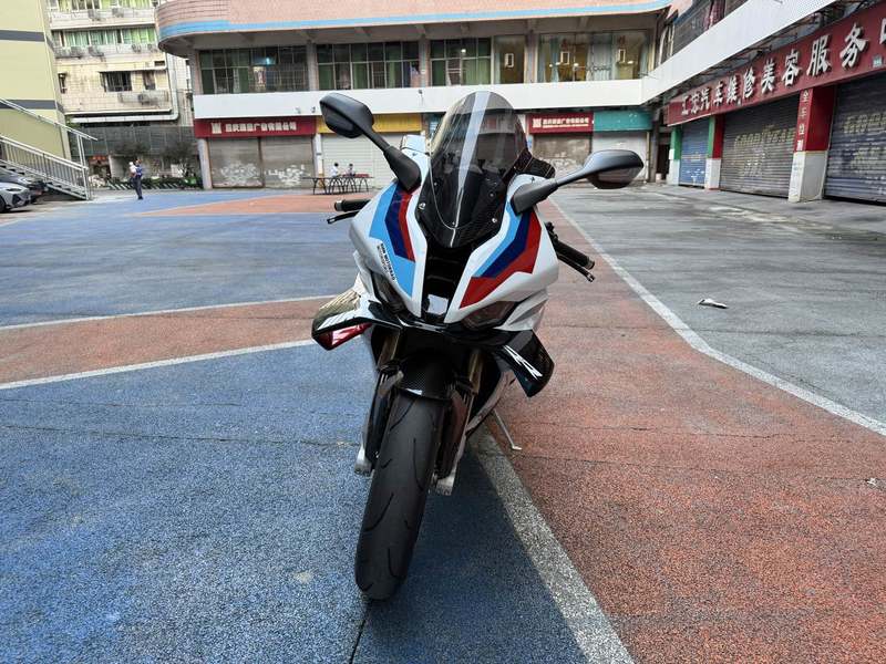 二手宝马S 1000 RR