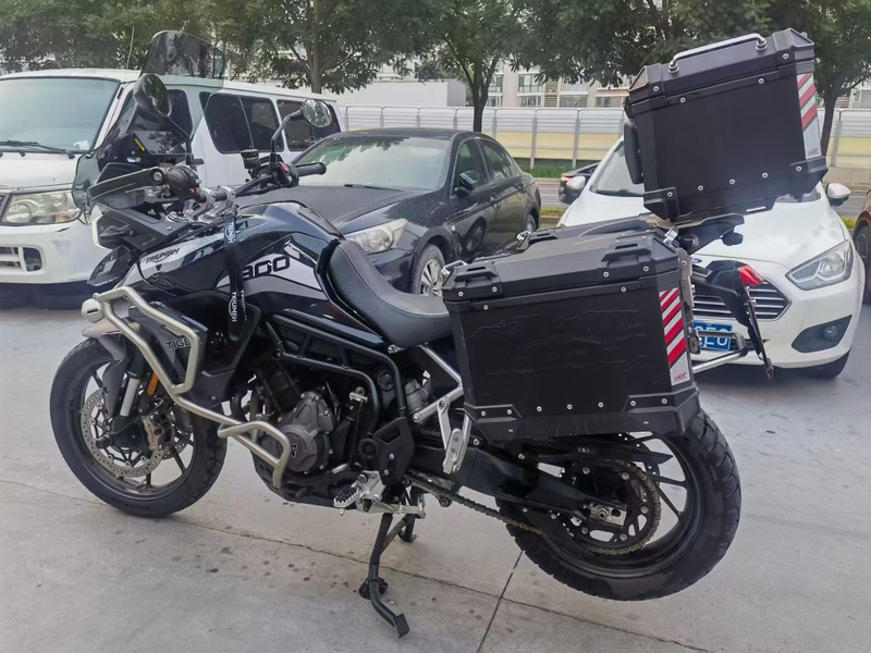二手凯旋Tiger 900 GT